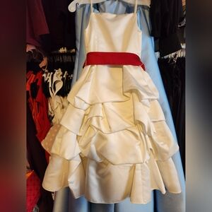 Flower girl dress